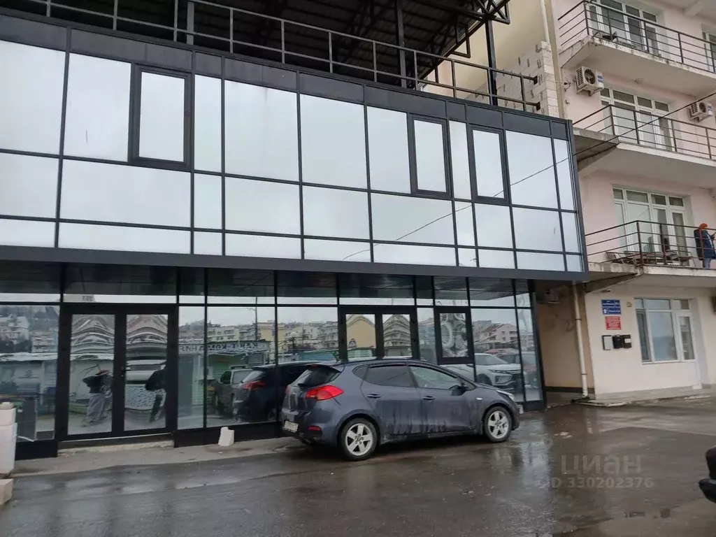 Офис в Севастополь ул. Адмирала Фадеева, 18 (50 м) - Фото 1