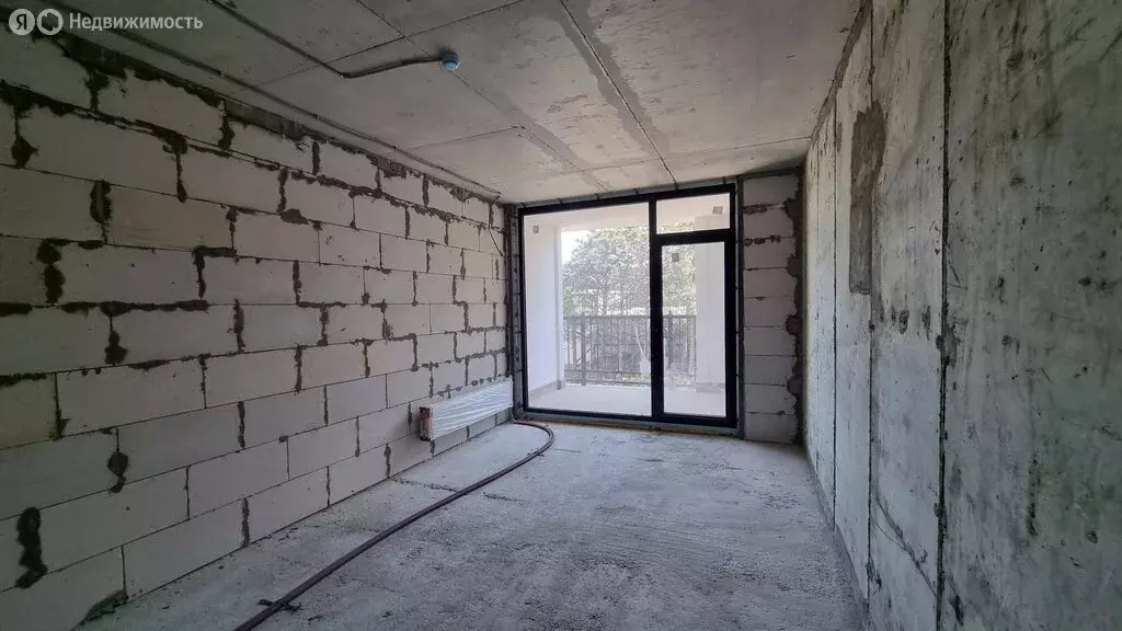 Квартира-студия: Семидворье, Пограничный переулок, 7 (25.4 м) - Фото 2