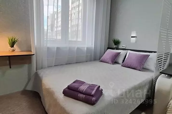 1-к кв. Челябинская область, Миасс просп. Макеева, 81 (32.0 м) - Фото 1