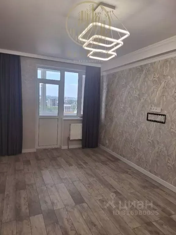 1-к кв. Ставропольский край, Ессентуки Никольская ул., 21к6 (41.1 м) - Фото 0