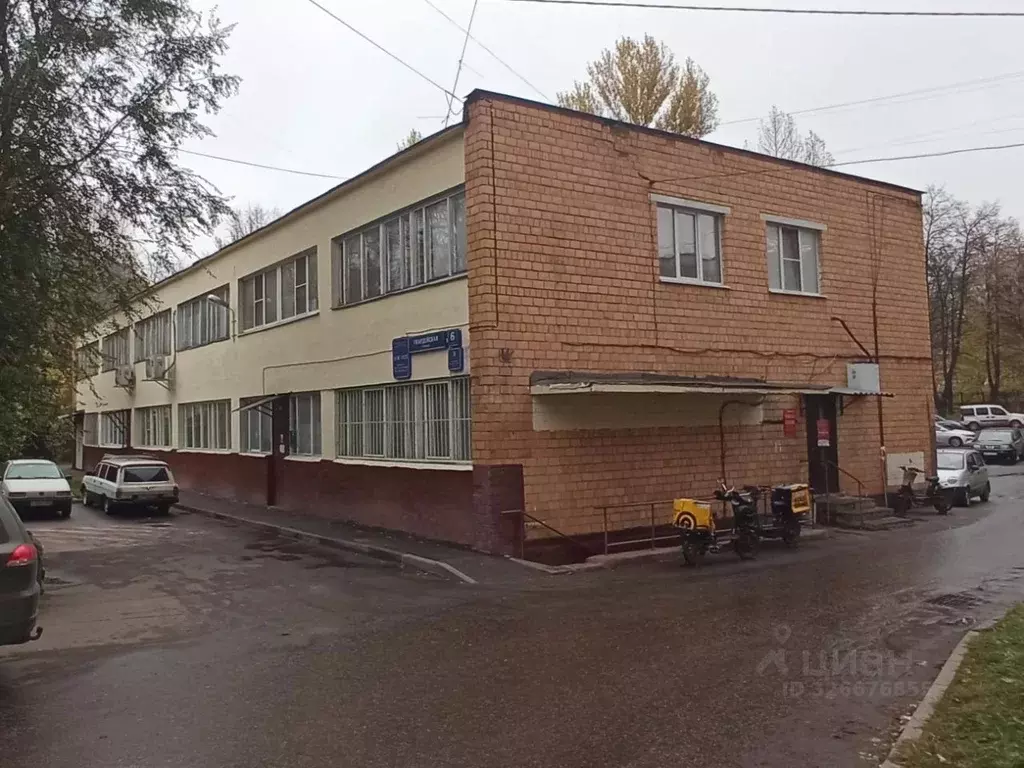 Помещение свободного назначения в Москва Гвардейская ул., 6К2 (61 м) - Фото 1