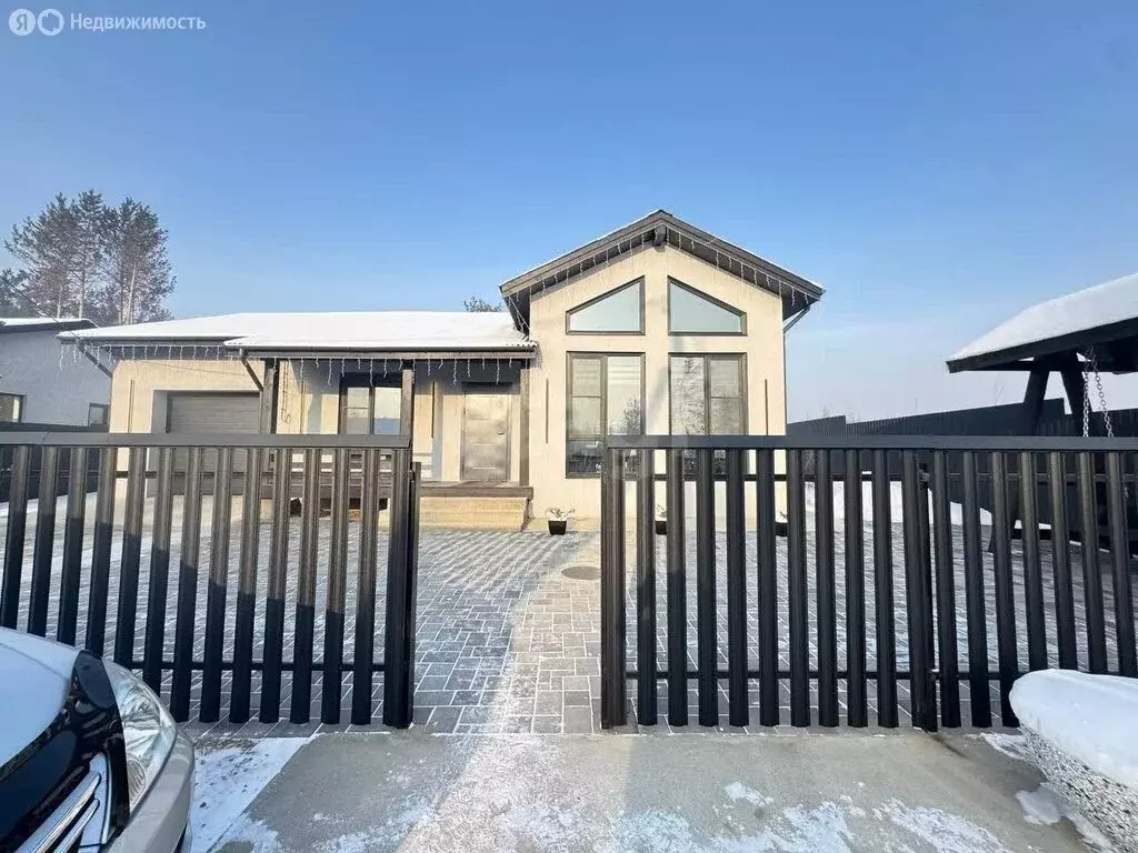 Дом в Читинский район, ДНТ Усадьба (130 м) - Фото 1