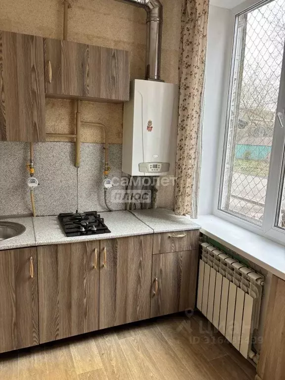 2-к кв. Нижегородская область, Нижний Новгород Ракетная ул., 3 (31.3 ... - Фото 2