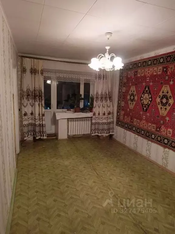 2-к кв. Нижегородская область, Нижний Новгород ул. Глеба Успенского, 3 ... - Фото 1