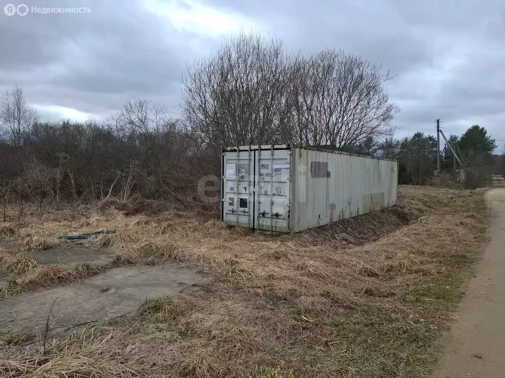 Участок в Киришский район, Пчевское сельское поселение, деревня Пчева ... - Фото 2