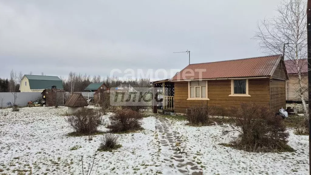 Дом в Московская область, Раменский муниципальный округ, Чистые Пруды ... - Фото 1