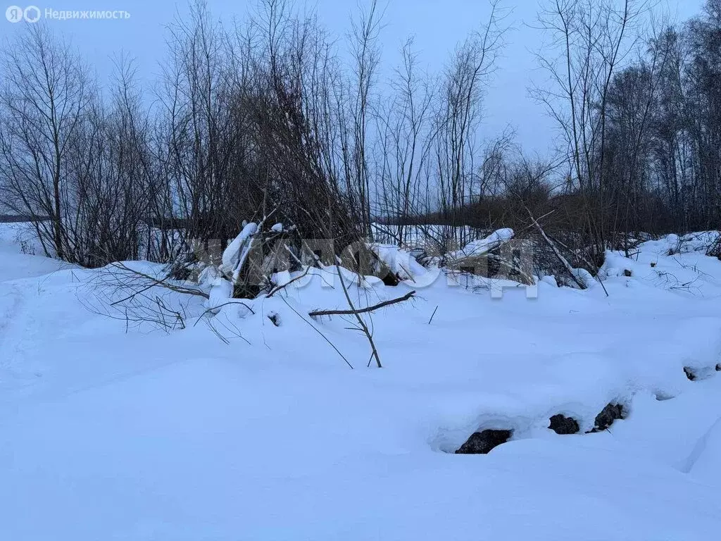 Участок в село Кубовая, Ягодная улица (12 м) - Фото 1