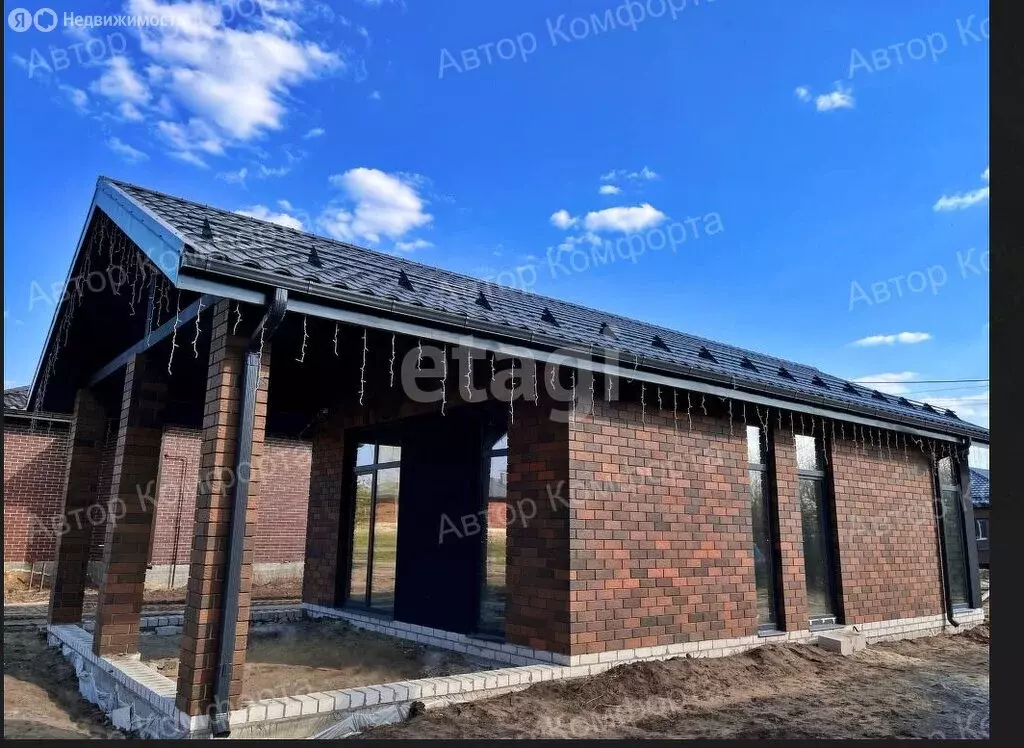 Дом в Медовка, улица Полковника Зайцева (69 м) - Фото 0