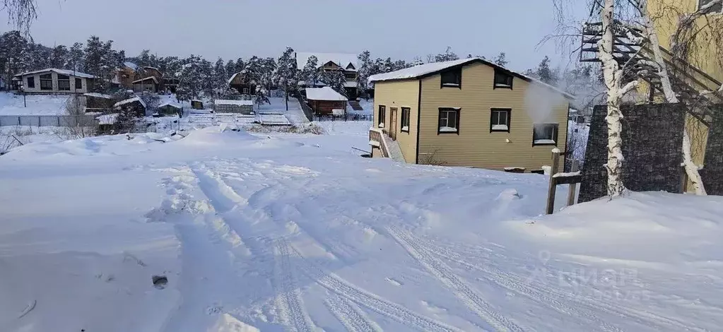 Дом в Саха (Якутия), Якутск Хатын-Юряхское шоссе, 6-й км, 78 (149 м) - Фото 1