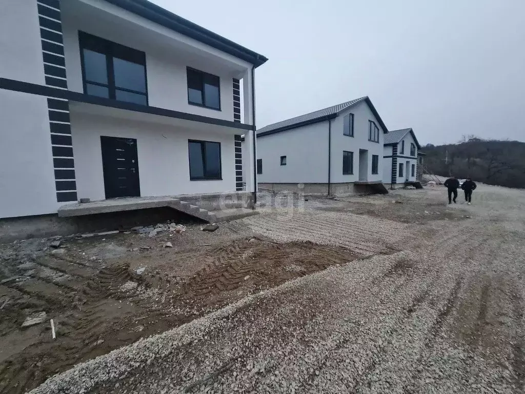 Дом в Краснодарский край, Новороссийск городской округ, с. Глебовское  ... - Фото 1