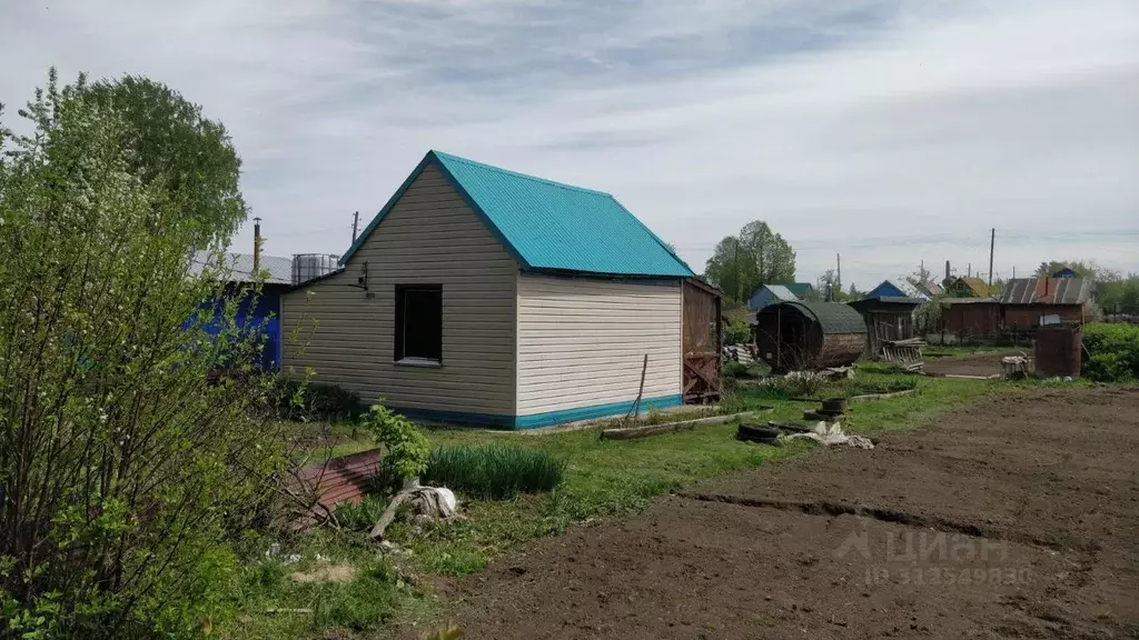 Дом в Алтайский край, Первомайский район, Вагоностроитель-1 СНТ  (20 ... - Фото 0