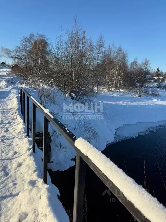 Участок в Карелия, Пряжинский район, с. Святозеро Олонецкая ул. (15.0 ... - Фото 1