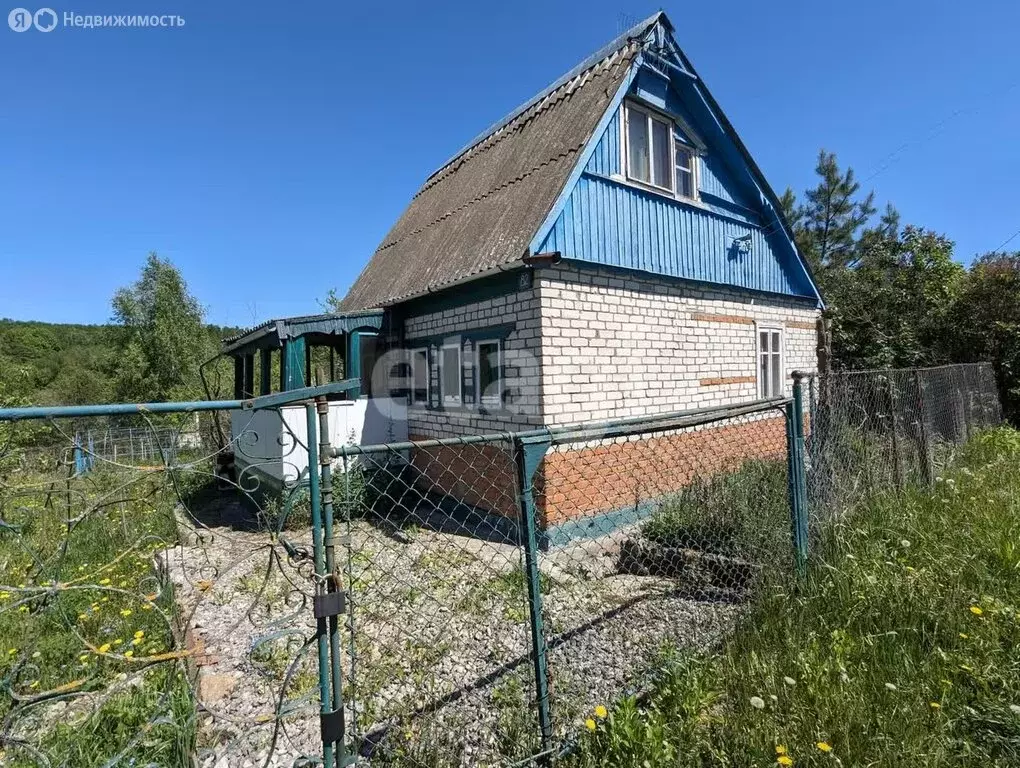 Дом в Ясногорский район, муниципальное образование Теляковское, СНТ № ... - Фото 0