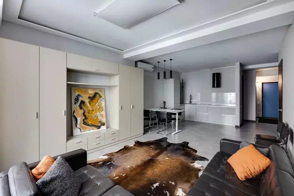 2-к кв. Москва Мосфильмовская ул., 74Б (72.0 м) - Фото 1