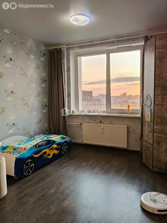 1-комнатная квартира: Кудрово, Европейский проспект, 13к1 (37.1 м) - Фото 1