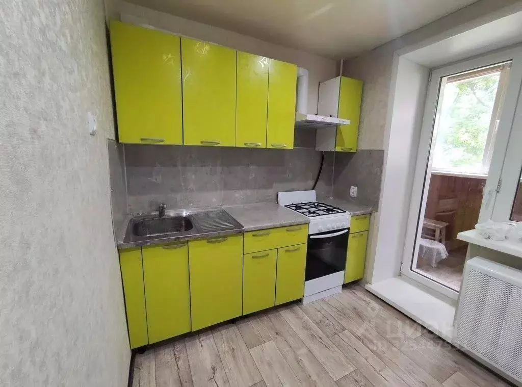 1-к кв. Смоленская область, Смоленск Автозаводская ул., 25 (33.0 м) - Фото 2