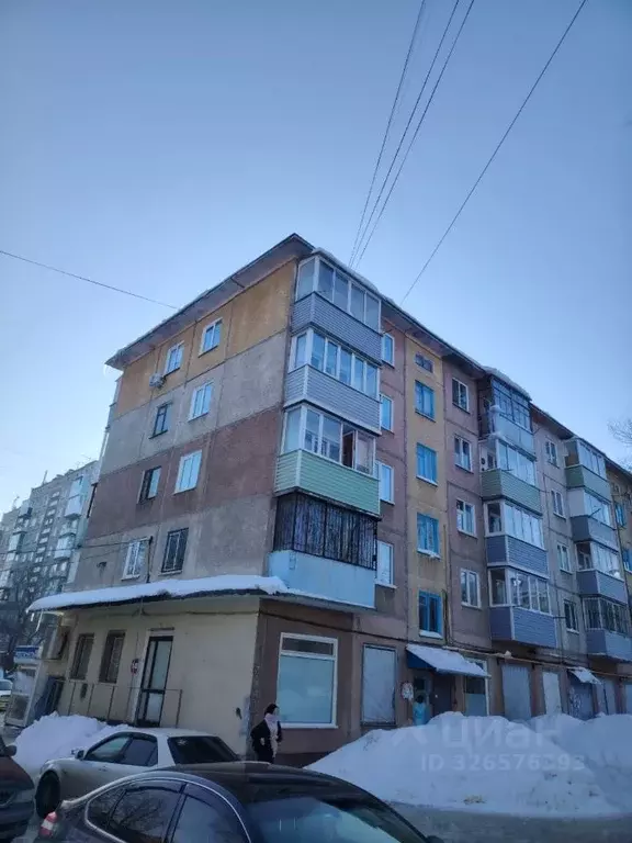 1-к кв. Алтайский край, Барнаул ул. Георгия Исакова, 226 (30.2 м) - Фото 2