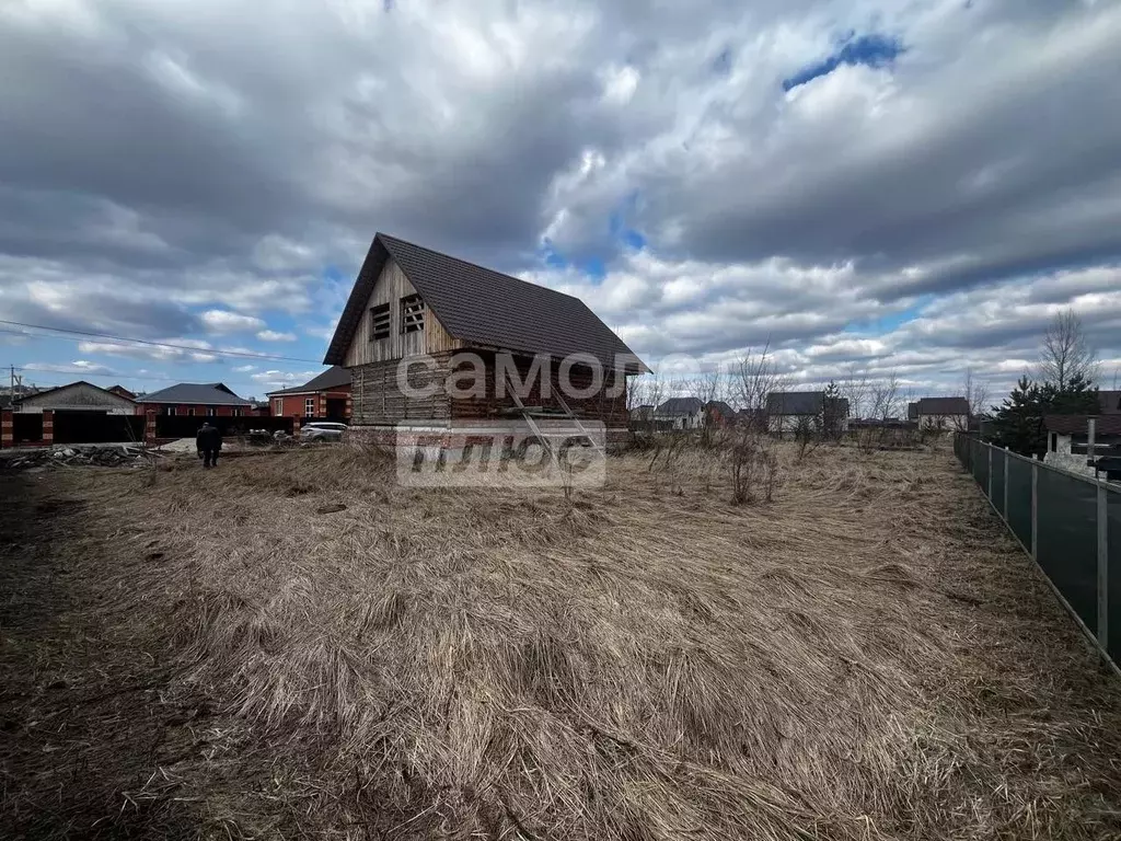 Участок в Пензенская область, с. Бессоновка проезд 1-й Дачный, 3 (12.5 ... - Фото 1
