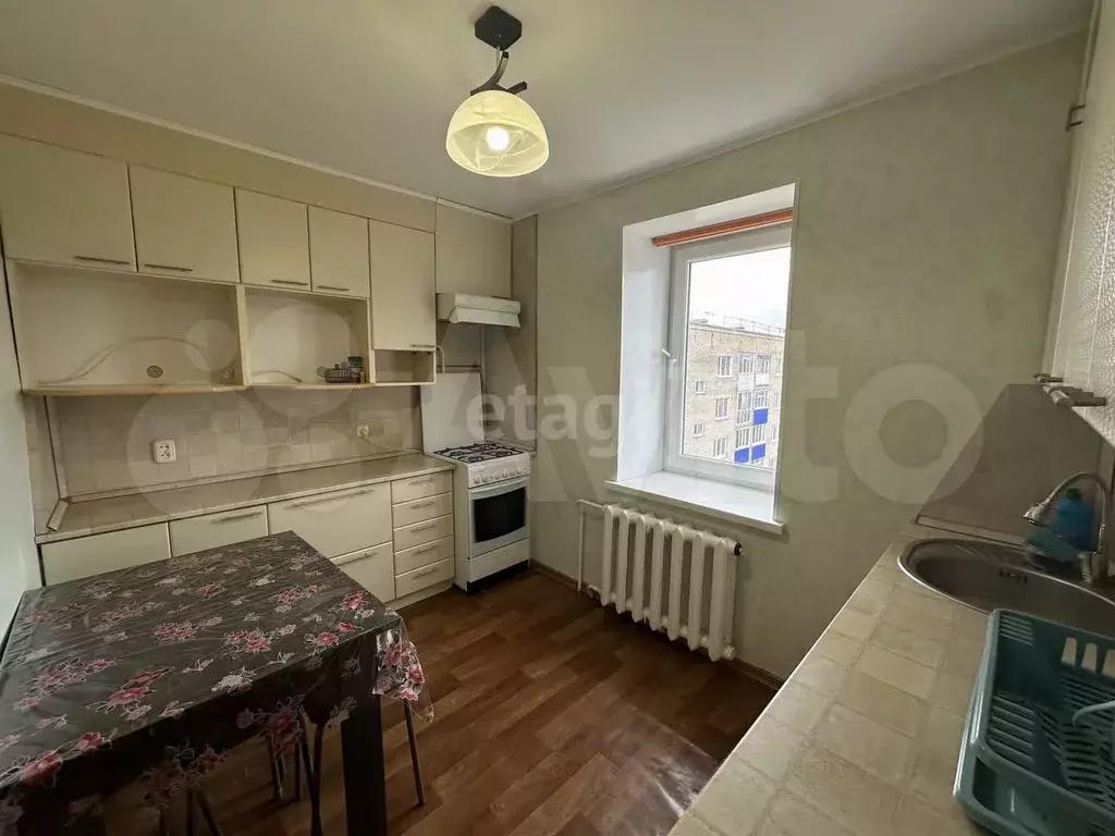 2-к. квартира, 50,6 м, 5/5 эт. - Фото 0
