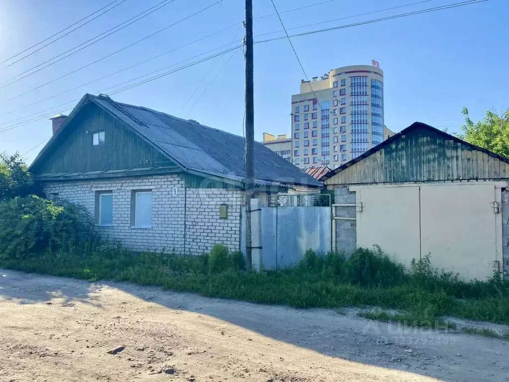 Дом в Тамбовская область, Тамбов проезд Сакко и Ванцетти, 5 (69 м) - Фото 2