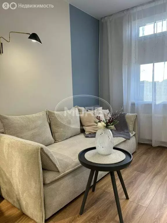 1-комнатная квартира: Калининград, улица Старшины Дадаева, 55к1 (39 м) - Фото 2