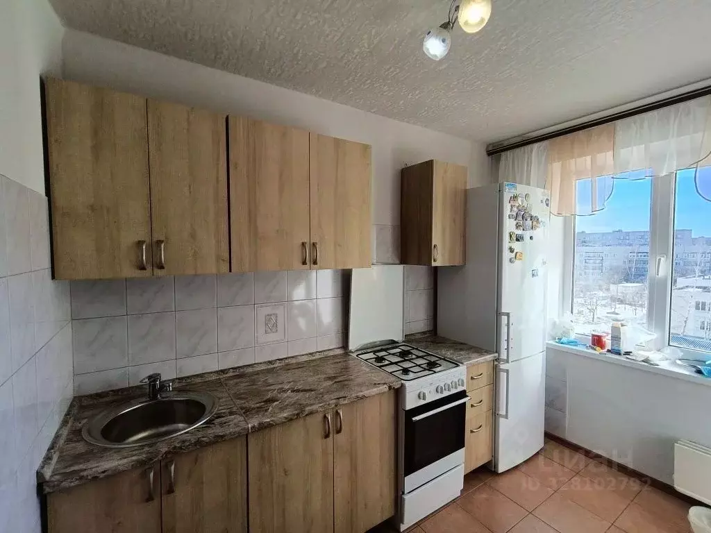 3-к кв. Нижегородская область, Дзержинск Западный мкр, бул. ... - Фото 2