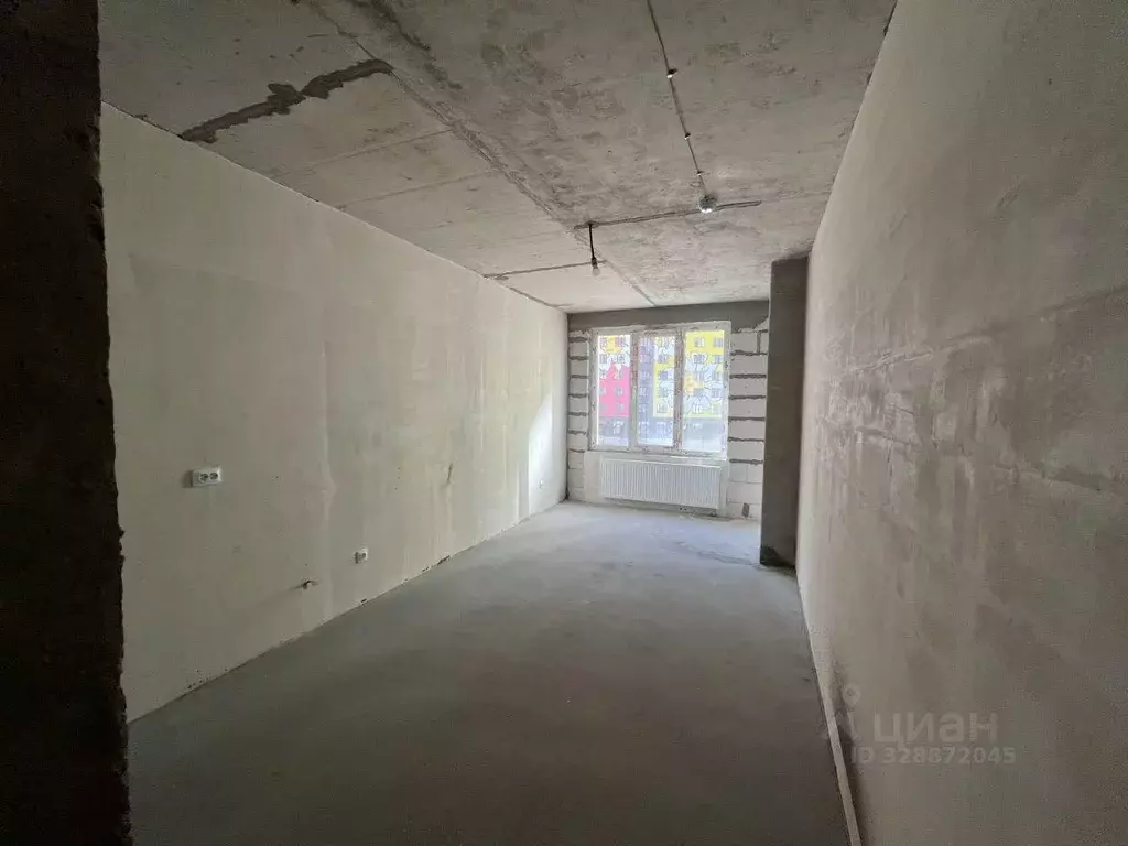 Квартира, студия, 20.1 м - Фото 2