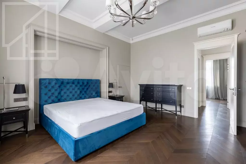 3-к. квартира, 130 м, 10/10 эт. - Фото 1