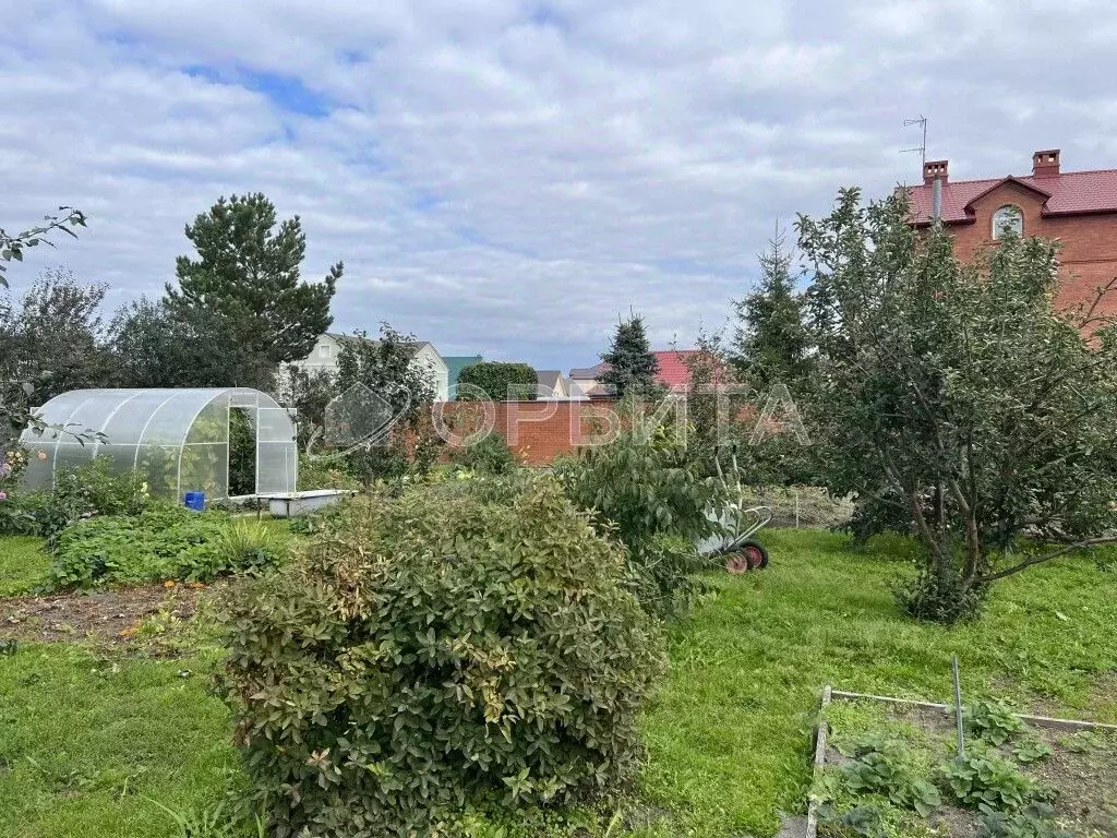 Участок в Тюменская область, Тюменский район, с. Червишево ул. ... - Фото 0