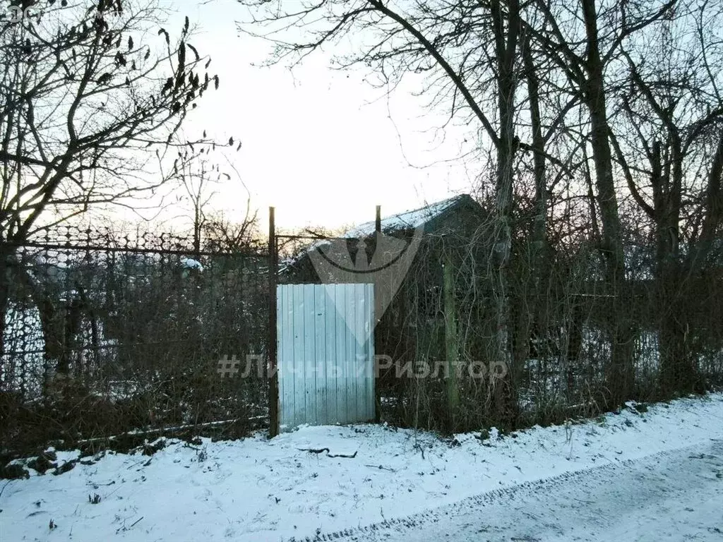 Участок в Рязань, посёлок Элеватор, 43 (6.4 м) - Фото 1