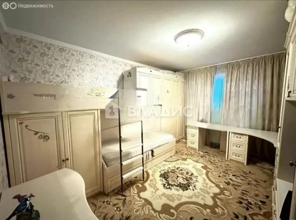 3-комнатная квартира: посёлок городского типа ВНИИССОК, улица Дружбы, ... - Фото 2