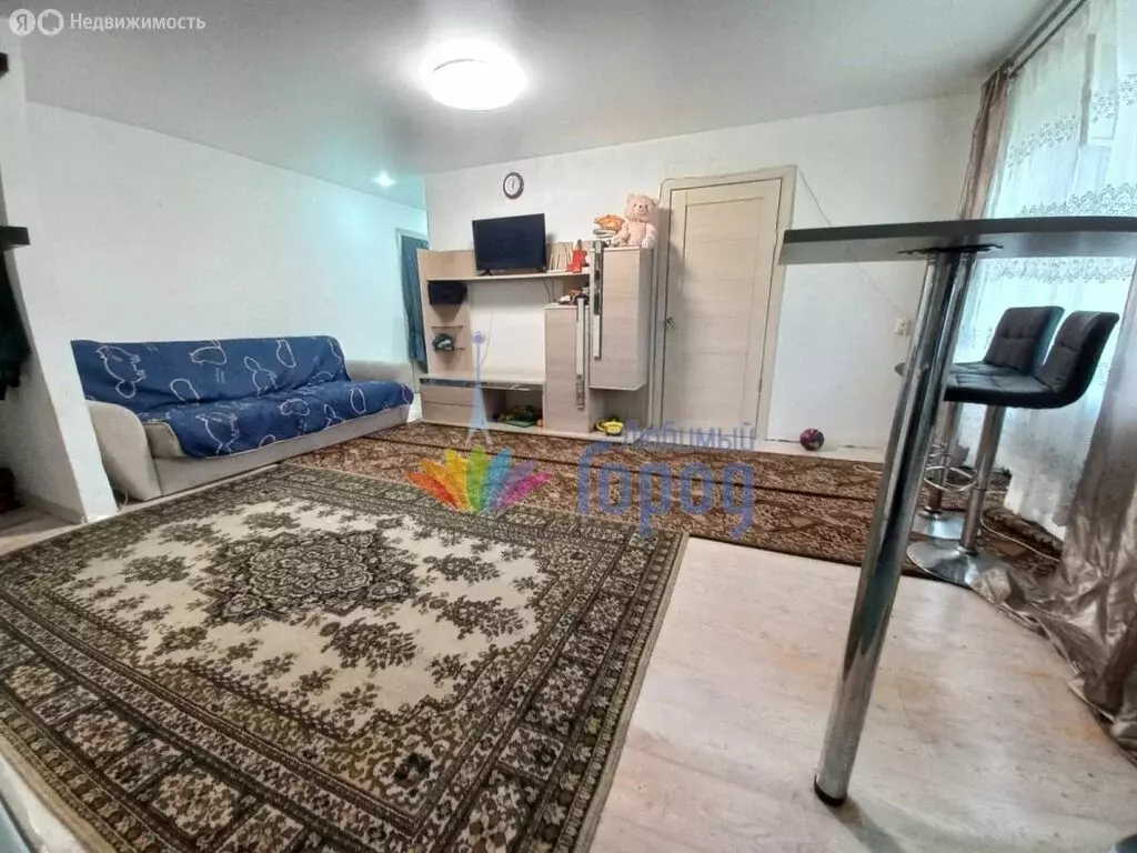 3-комнатная квартира: Новокузнецк, улица Челюскина, 3 (54.8 м) - Фото 2