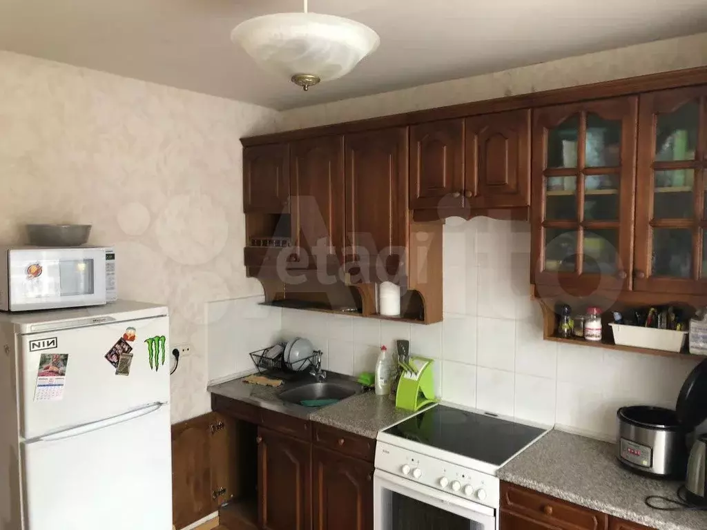 1-к. квартира, 40 м, 6/16 эт. - Фото 1