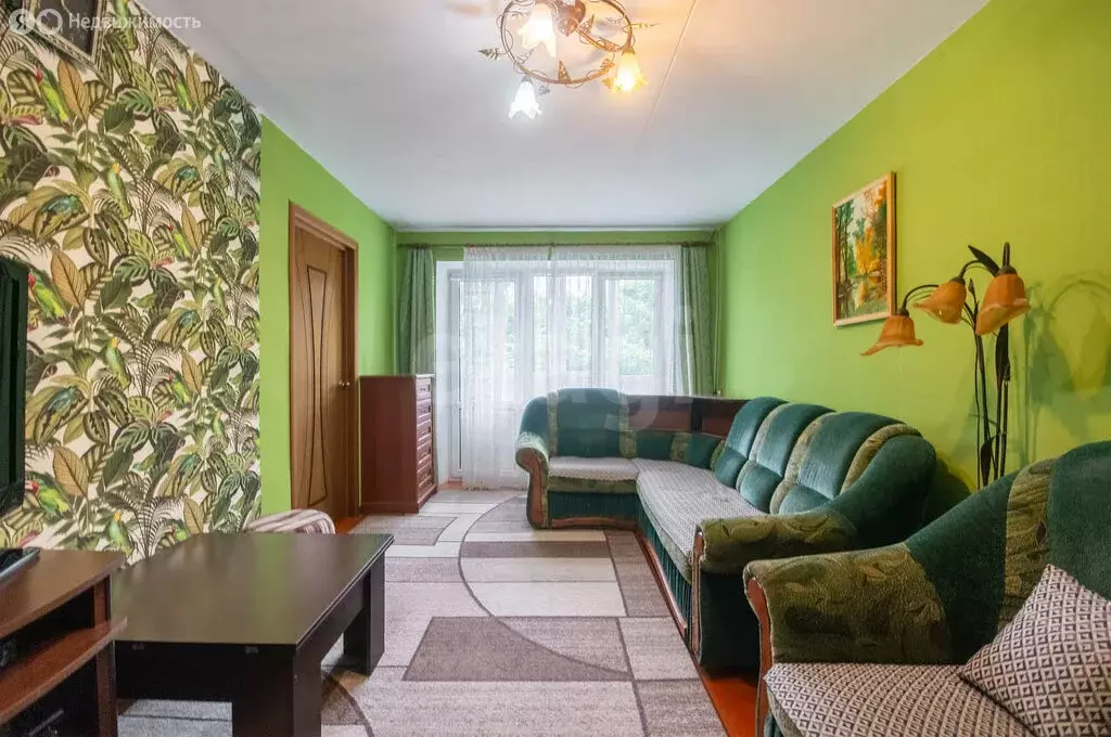 3-комнатная квартира: город Светлый, бульвар Нахимова, 3 (55.6 м) - Фото 1