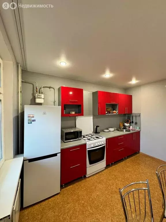 1-комнатная квартира: Казань, улица Фатыха Амирхана, 40 (38.5 м) - Фото 2