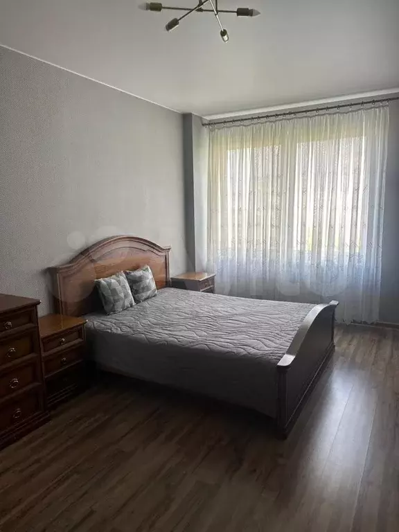 1-к. квартира, 40 м, 6/16 эт. - Фото 1
