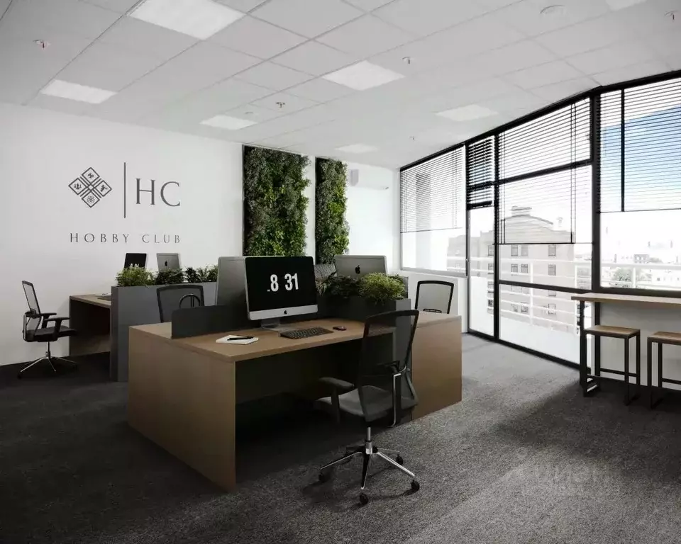 Офис в Свердловская область, Екатеринбург ул. 8 Марта, 12А (65 м) - Фото 1