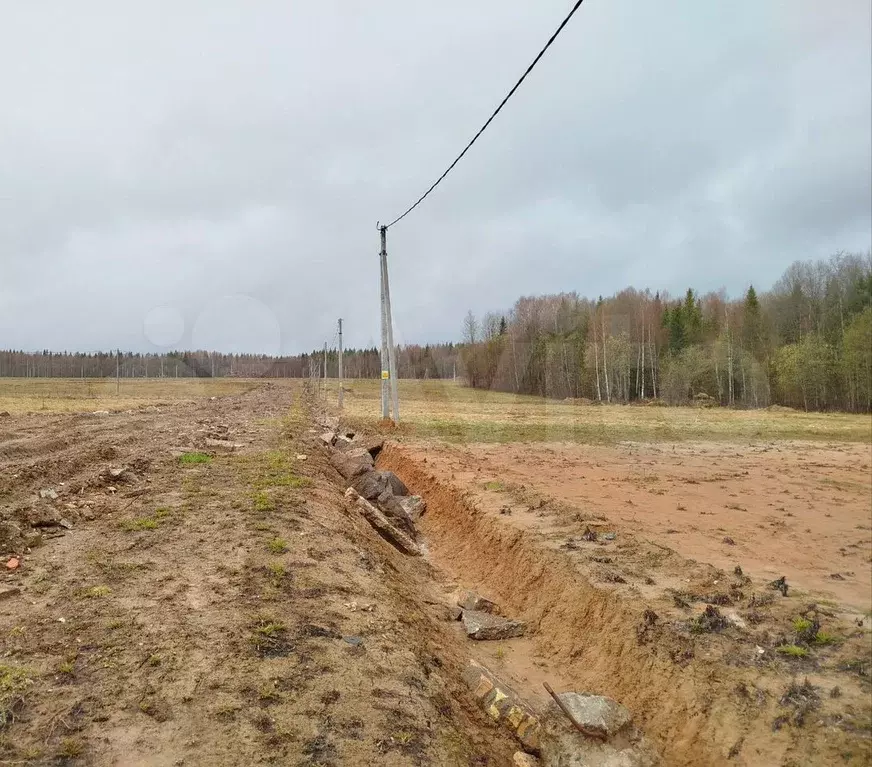Участок 8,5 сот. (ИЖС) - Фото 1