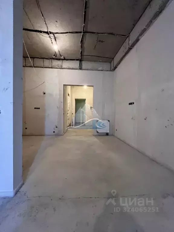 1-к кв. Крым, Ялта муниципальный округ, Массандра пгт ш. Южнобережное, ... - Фото 2