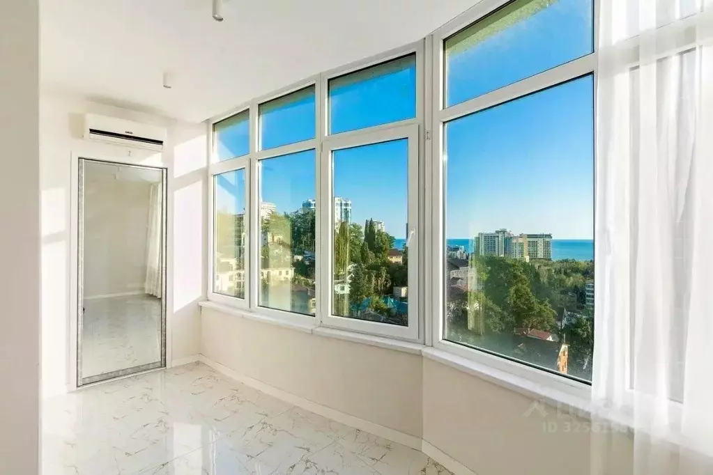 3-к кв. Краснодарский край, Сочи Центральный мкр, ул. Первомайская, 21 ... - Фото 2