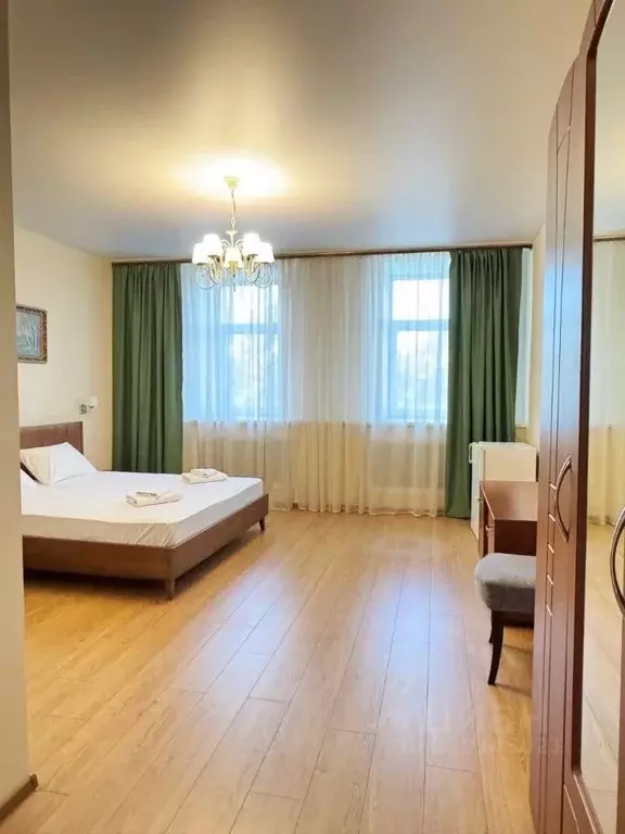 Комната Самарская область, Самара ул. Водников, 1/6 (35.0 м) - Фото 0
