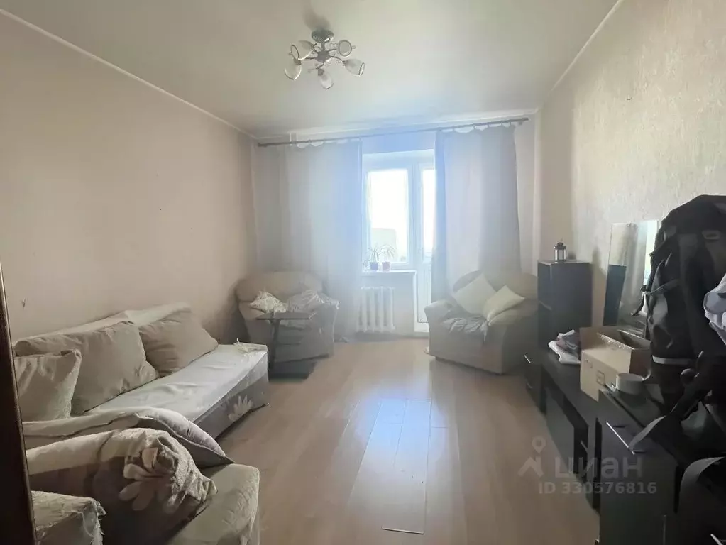 2-к кв. Татарстан, Казань ул. Рихарда Зорге, 88 (52.0 м) - Фото 1