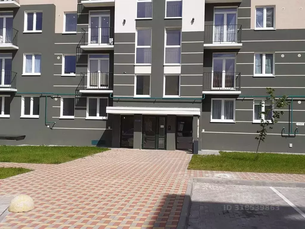 1-к кв. Калининградская область, Пионерский ул. Гептнера, 17 (22.0 м) - Фото 1