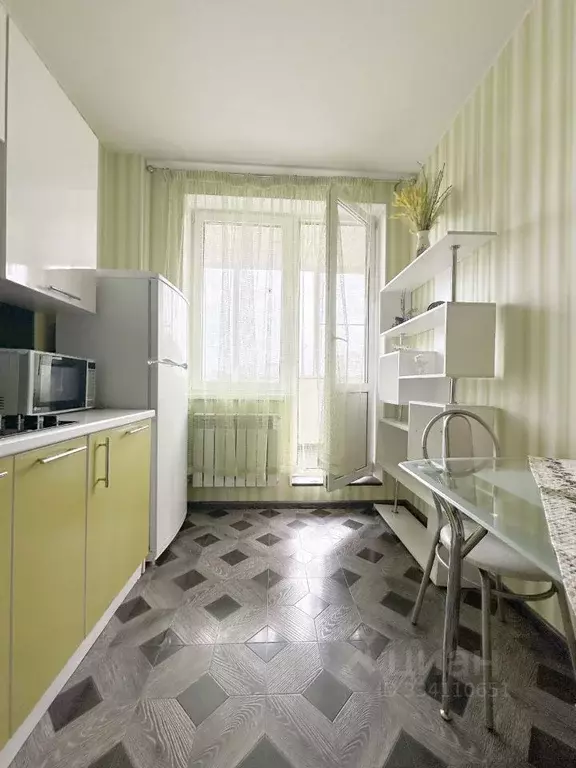 1-к кв. Московская область, Балашиха ул. Дубовая, 3 (36.0 м) - Фото 0
