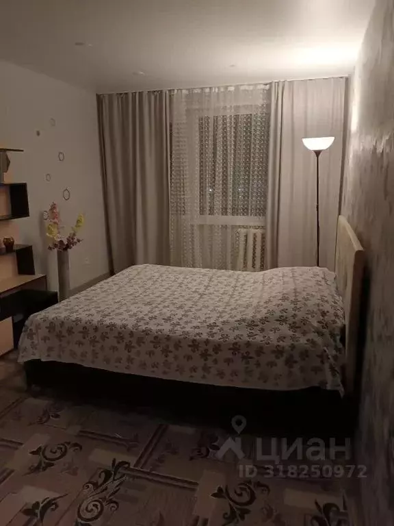 1-к кв. Нижегородская область, Дзержинск Пушкинская ул., 6 (33.0 м) - Фото 1