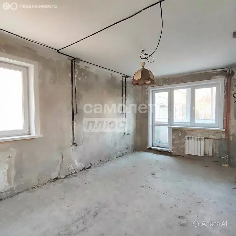 3-комнатная квартира: Иркутск, улица Лермонтова, 275 (61.5 м) - Фото 1