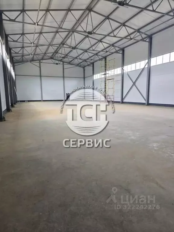 Склад в Московская область, Дмитровский муниципальный округ, с. ... - Фото 1