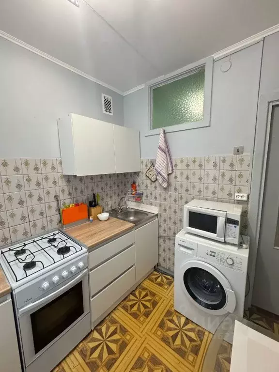 2-к кв. Москва Кременчугская ул., 44К1 (44.0 м) - Фото 2