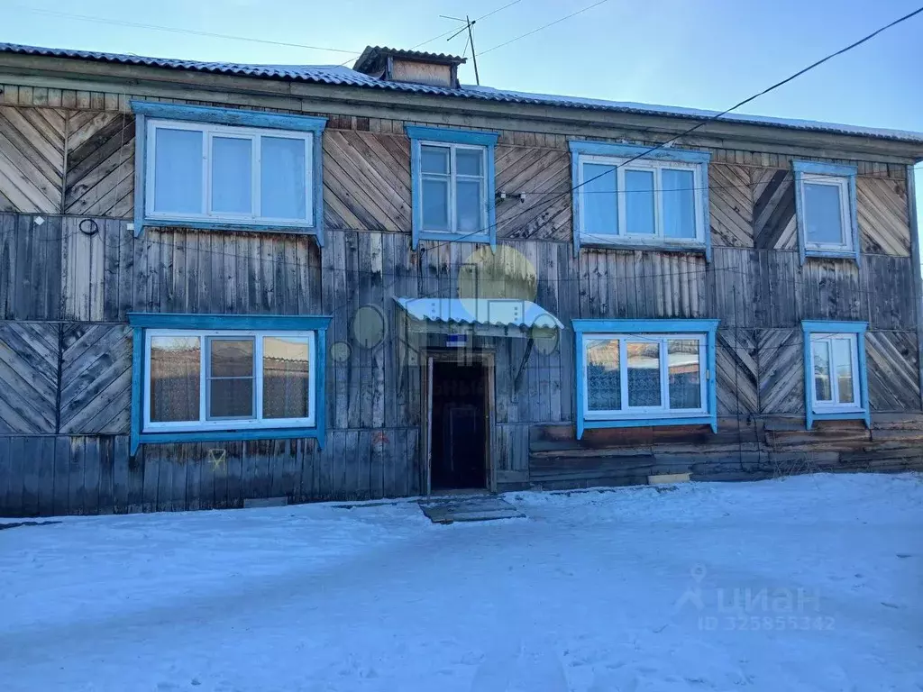 3-к кв. Иркутская область, Эхирит-Булагатский район, пос. ... - Фото 1