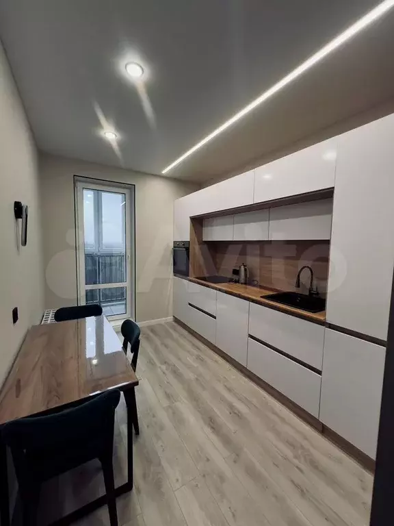 1-к. квартира, 40 м, 12/25 эт. - Фото 0